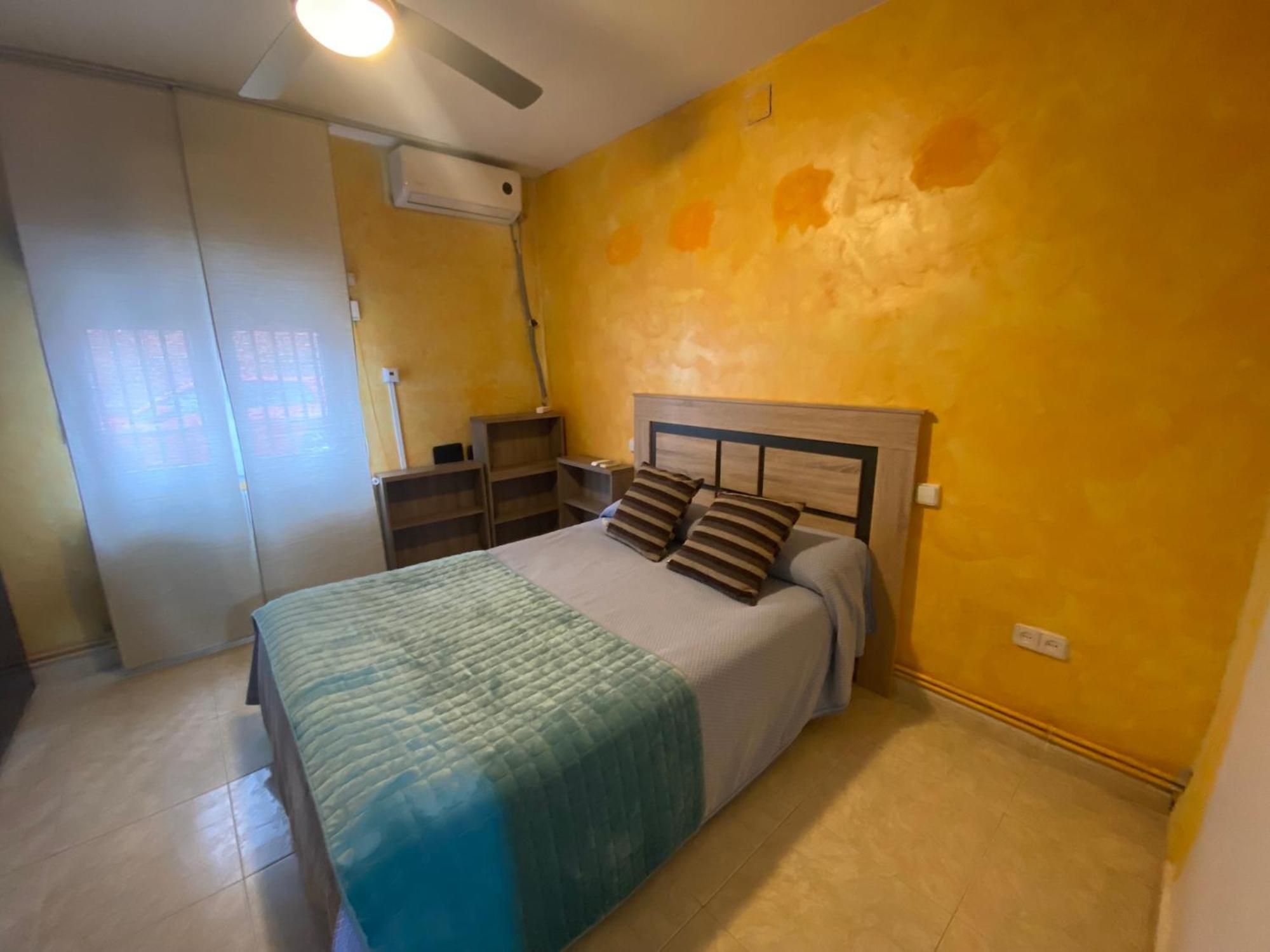 Casa Pumba Apartment San Martin De La Vega Ngoại thất bức ảnh